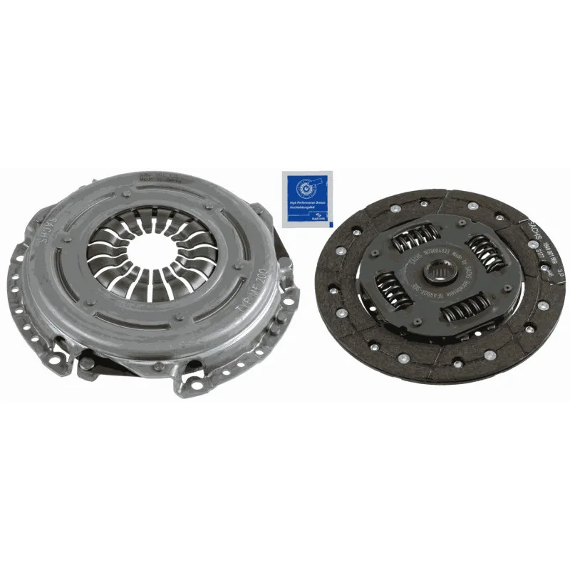 Kit d'embrayage SACHS 3000 951 080