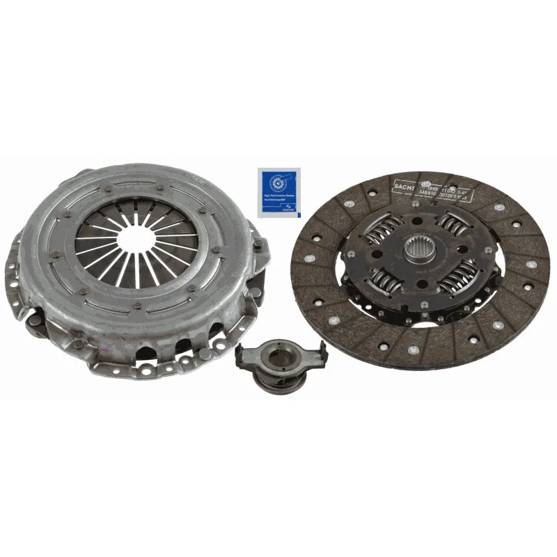 Kit d'embrayage SACHS 3000 951 089