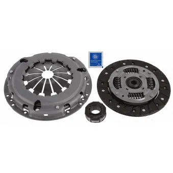 Kit d'embrayage SACHS 3000 951 110