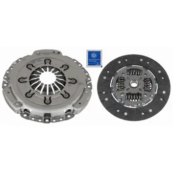 Kit d'embrayage SACHS 3000 951 126