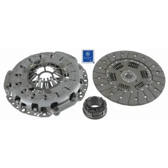 Kit d'embrayage SACHS 3000 951 164
