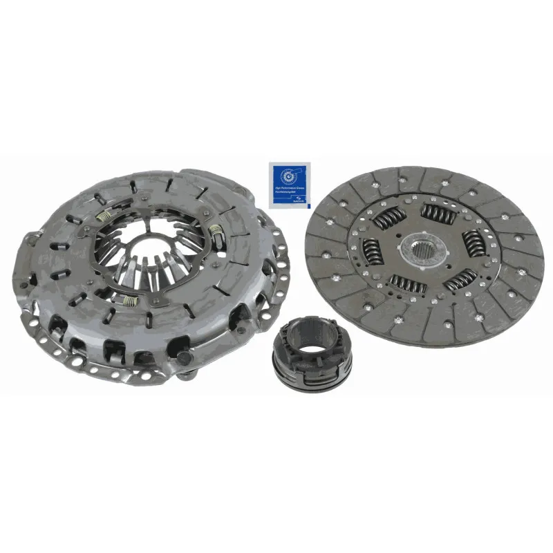 Kit d'embrayage SACHS 3000 951 164