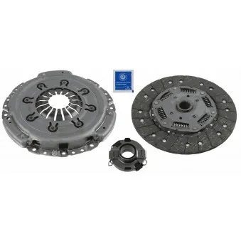 Kit d'embrayage SACHS 3000 951 168