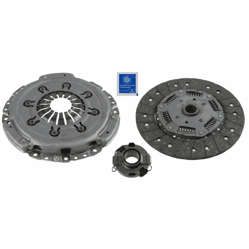 Kit d'embrayage SACHS 3000 951 168