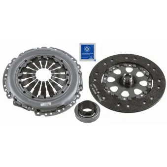 Kit d'embrayage SACHS 3000 951 174