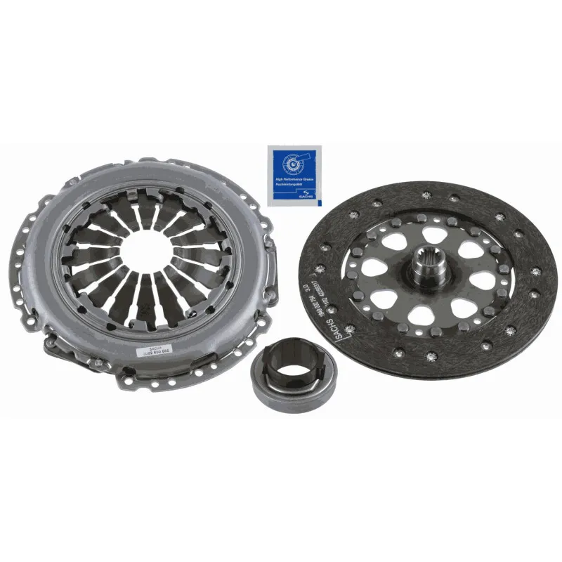 Kit d'embrayage SACHS 3000 951 174