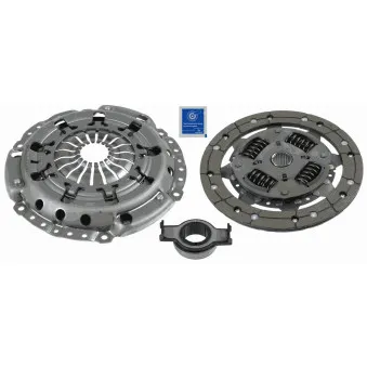Kit d'embrayage SACHS 3000 951 175