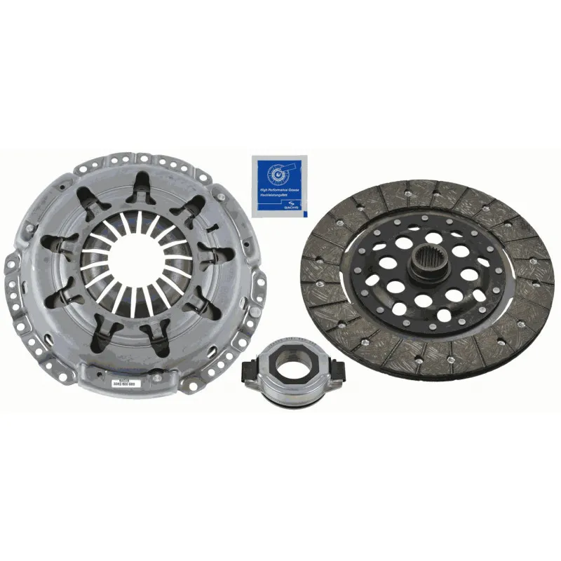 Kit d'embrayage SACHS 3000 951 178