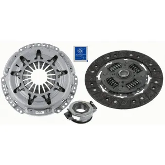 Kit d'embrayage SACHS 3000 951 179