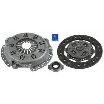 Kit d'embrayage SACHS 3000 951 180