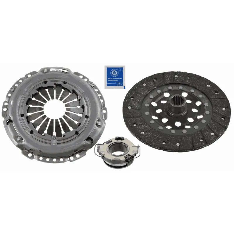 Kit d'embrayage SACHS 3000 951 181