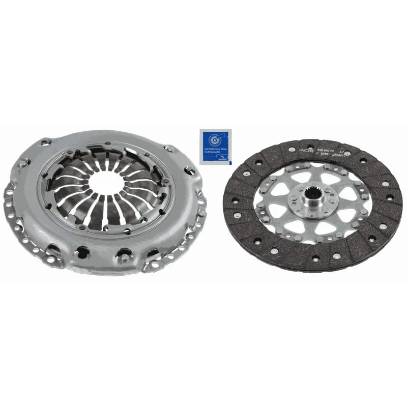 Kit d'embrayage SACHS 3000 951 192