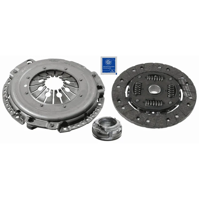 Kit d'embrayage SACHS 3000 951 205