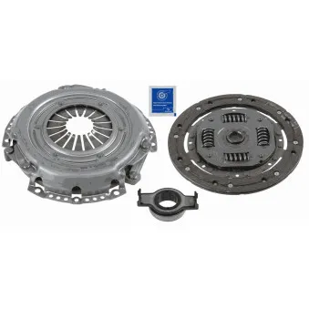 Kit d'embrayage SACHS 3000 951 215