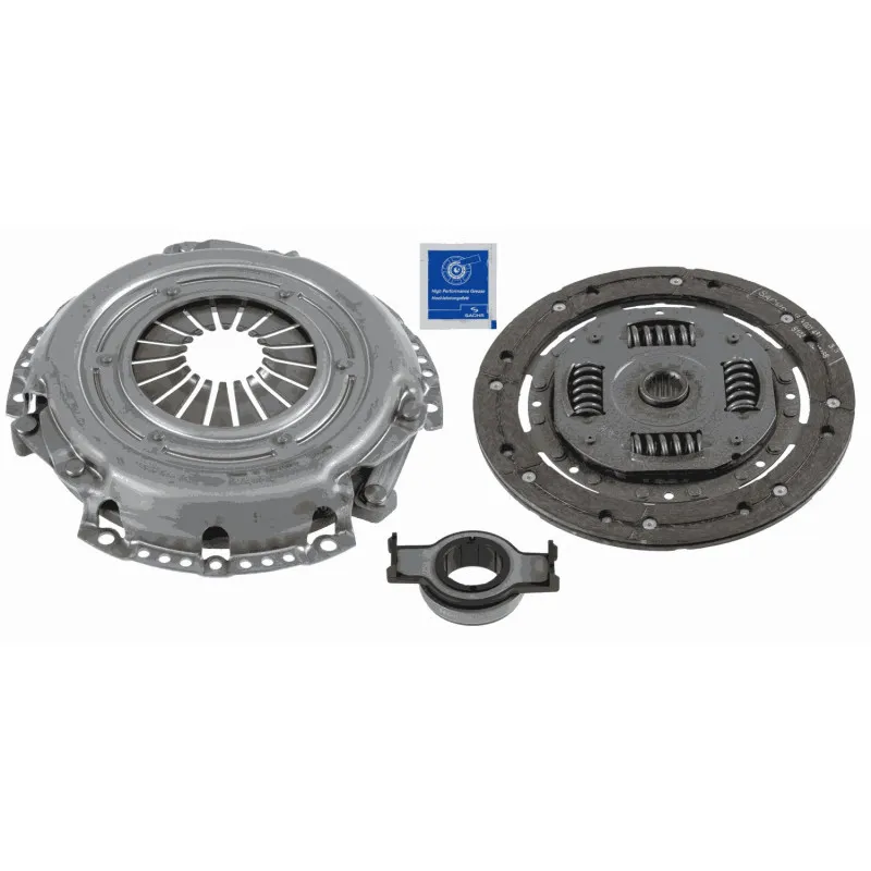 Kit d'embrayage SACHS 3000 951 215