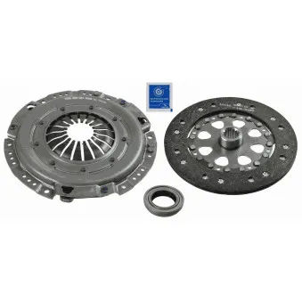 Kit d'embrayage SACHS 3000 951 217