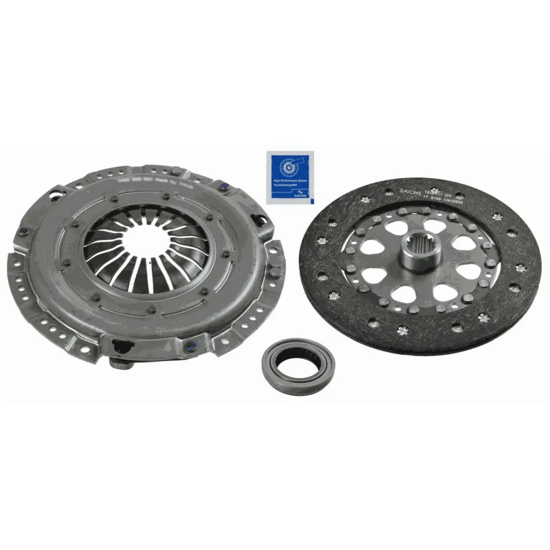 Kit d'embrayage SACHS 3000 951 217