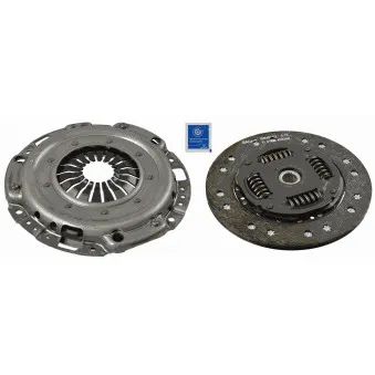 Kit d'embrayage SACHS 3000 951 222