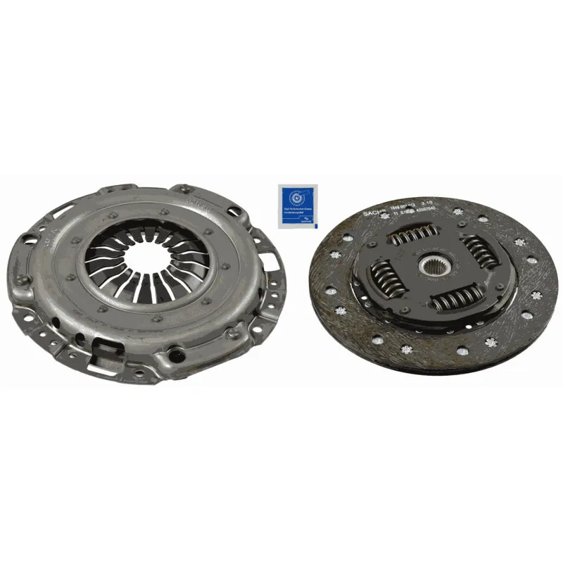 Kit d'embrayage SACHS 3000 951 222