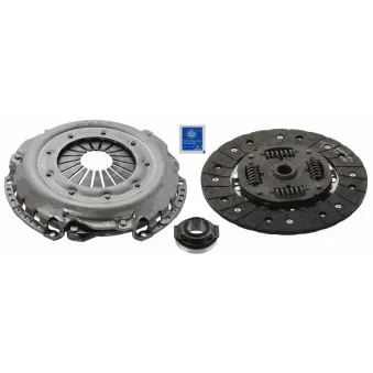Kit d'embrayage SACHS 3000 951 248