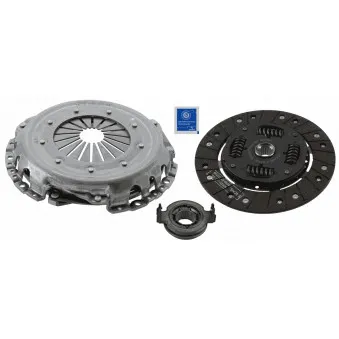 Kit d'embrayage SACHS 3000 951 255