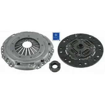 Kit d'embrayage SACHS 3000 951 262
