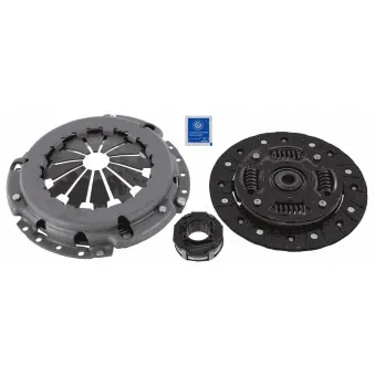 Kit d'embrayage SACHS 3000 951 275