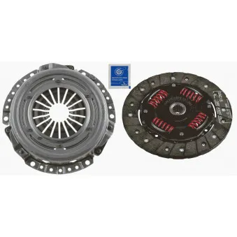 Kit d'embrayage SACHS 3000 951 294