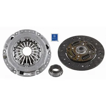 Kit d'embrayage SACHS 3000 951 404