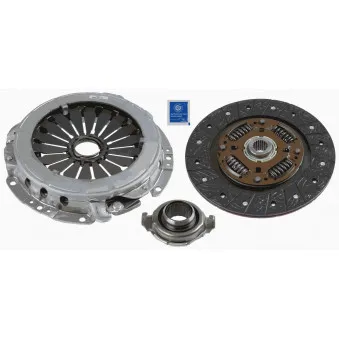 Kit d'embrayage SACHS 3000 951 406