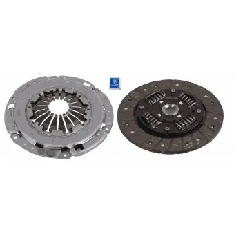 Kit d'embrayage SACHS 3000 951 407