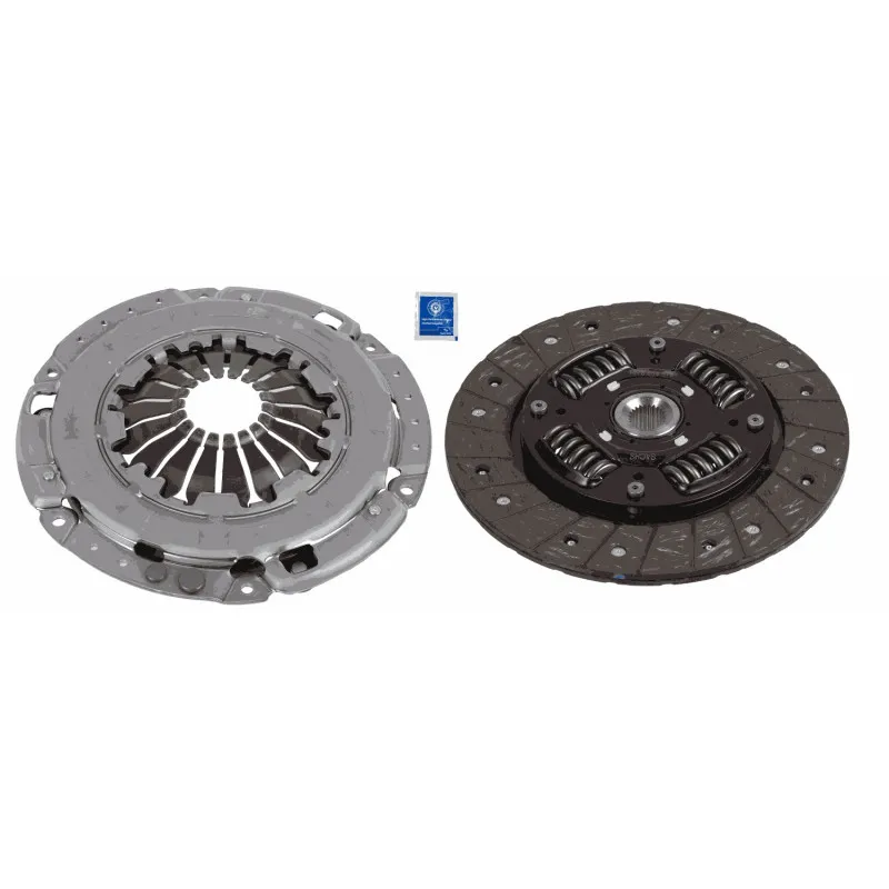 Kit d'embrayage SACHS 3000 951 407