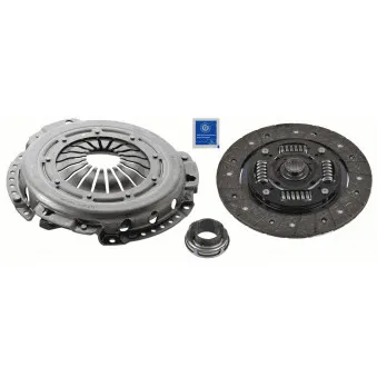 Kit d'embrayage SACHS 3000 951 408