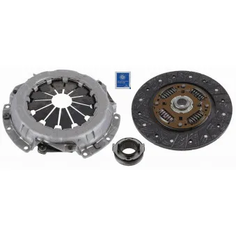 Kit d'embrayage SACHS