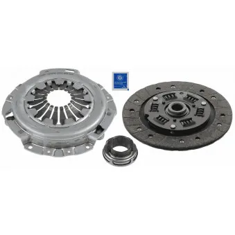 Kit d'embrayage SACHS 3000 951 411