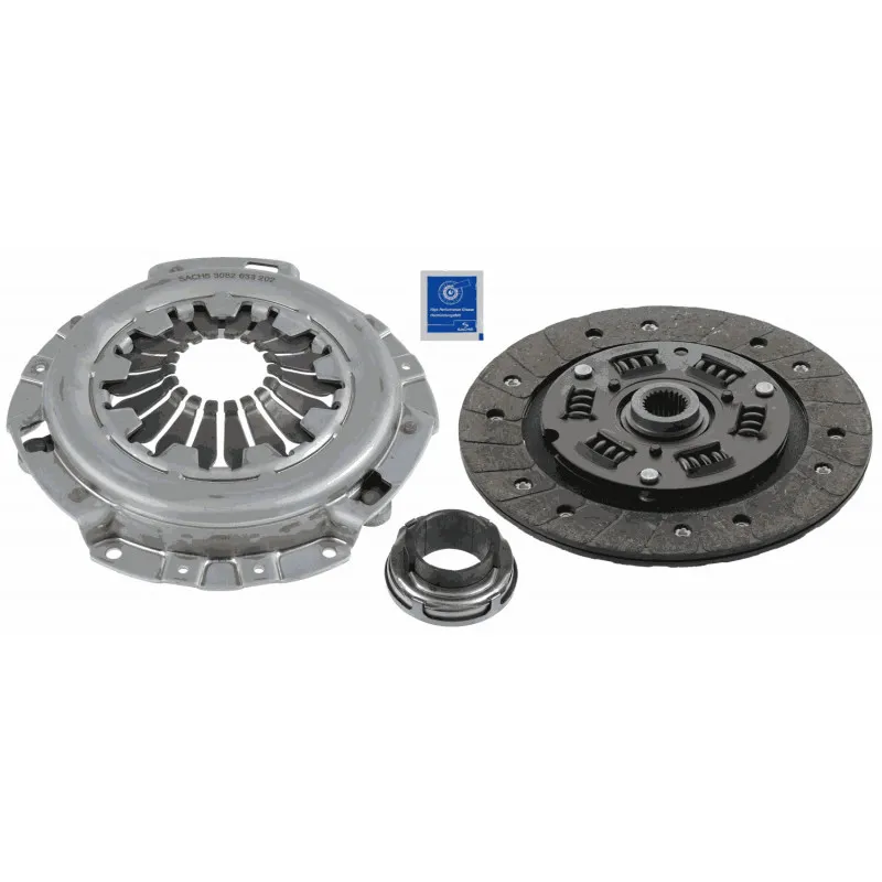 Kit d'embrayage SACHS 3000 951 411