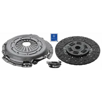 Kit d'embrayage SACHS 3000 951 412