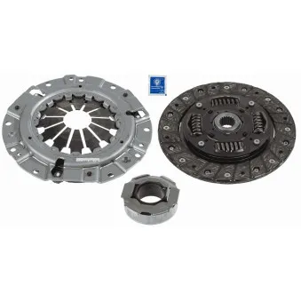 Kit d'embrayage SACHS 3000 951 417