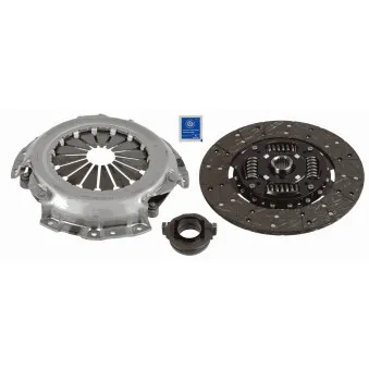 Kit d'embrayage SACHS 3000 951 429