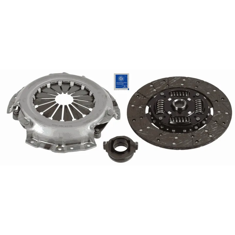 Kit d'embrayage SACHS 3000 951 429