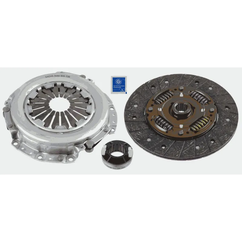 Kit d'embrayage SACHS 3000 951 430