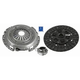 Kit d'embrayage SACHS 3000 951 431