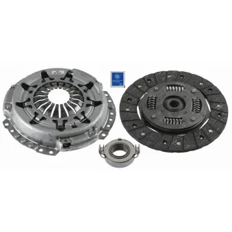 Kit d'embrayage SACHS 3000 951 433