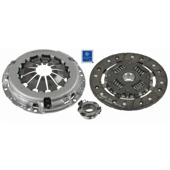 Kit d'embrayage SACHS