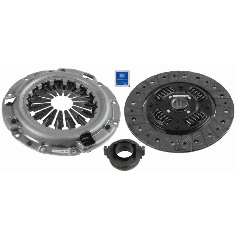 Kit d'embrayage SACHS 3000 951 437