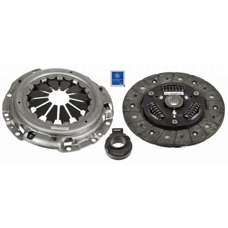 Kit d'embrayage SACHS 3000 951 448
