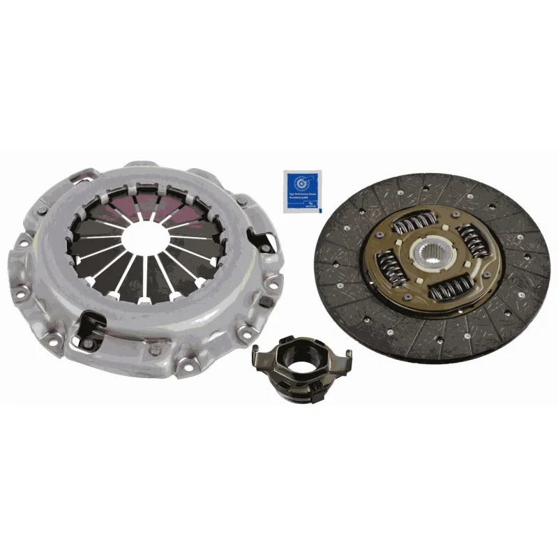 Kit d'embrayage SACHS 3000 951 450