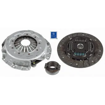 Kit d'embrayage SACHS