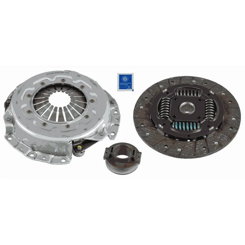 Kit d'embrayage SACHS 3000 951 454
