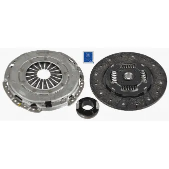 Kit d'embrayage SACHS